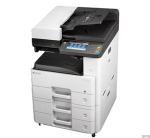 京瓷Kyocera ECOSYS M8124cidn多功能一体打印机驱动 For Win10/Win7