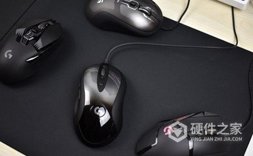 罗技g400s不能滚轮开火吗