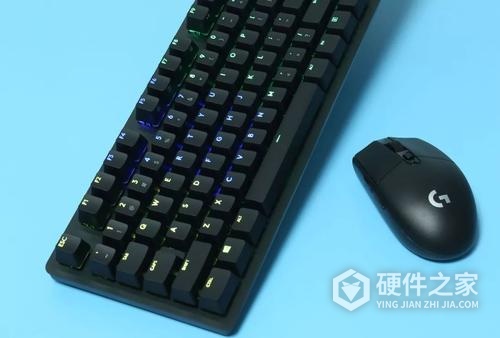 罗技g512灯光设置