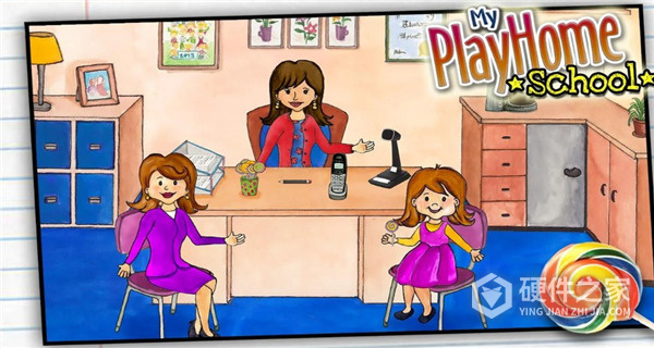 娃娃屋校园(PlayHome School)