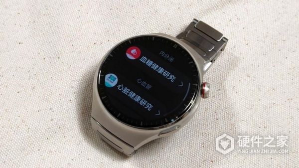 HUAWEIWATCH4手表配置介绍