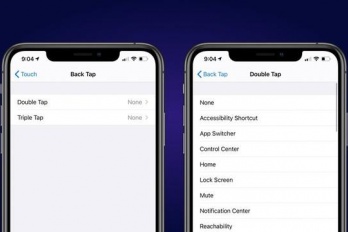 ios14敲击背面截图