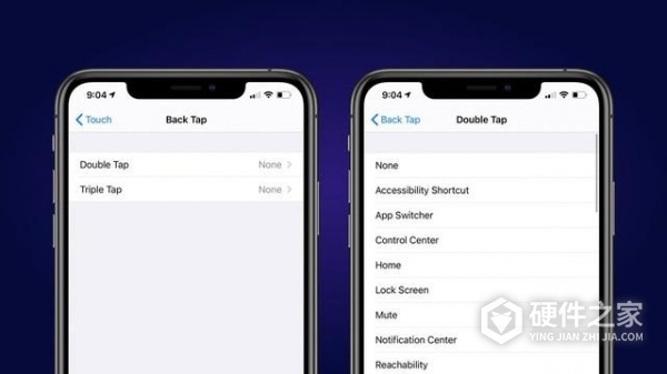 ios14敲击背面截图