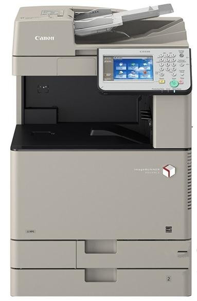 佳能C3320彩色数码复合机用户手册