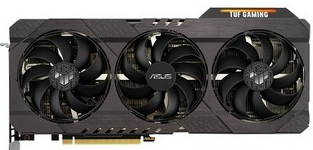 华硕NVIDIA系列 TUF-RTX3060TI-8G-GAMING显卡驱动