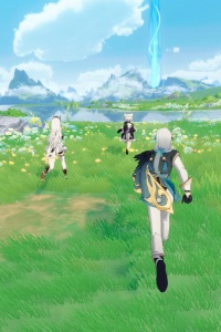 龙与世界的尽头中文版