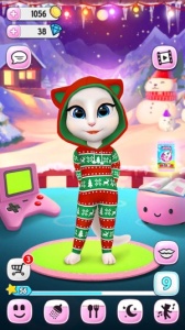 我的安吉拉oppo版