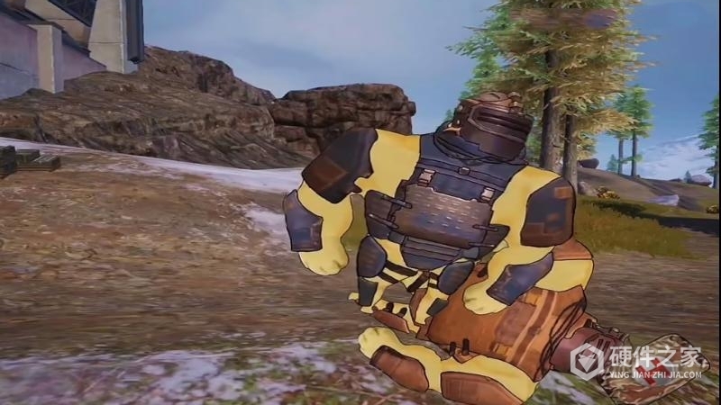 刺激吃鸡王者战场