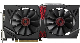 华硕AMD系列 STRIX-R9380-DC2-4GD5-GAMING显卡驱动