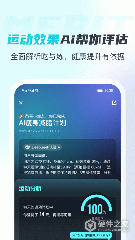 MERIT超燃脂