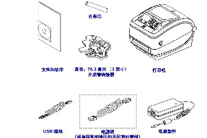 斑马ZD500R RFID 打印机说明书