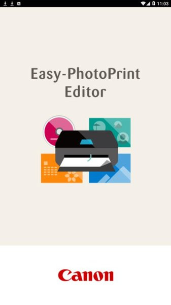 佳能Easy Photo Print Editor