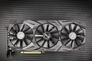 华硕NVIDIA系列 ROG-STRIX-RTX2060S-A8G-GAMING显卡驱动