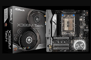 华擎X399M Taichi主板驱动