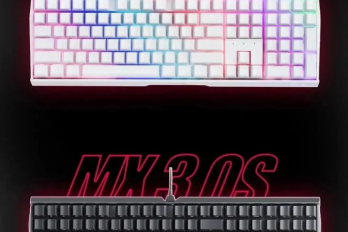 CHERRY MX 3.0S 选手版机械键盘功能介绍