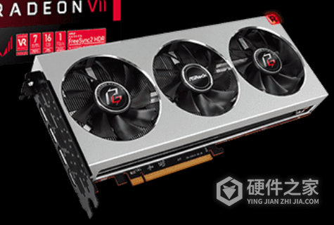 华擎AMD Phantom Gaming X Radeon VII 16G显卡驱动