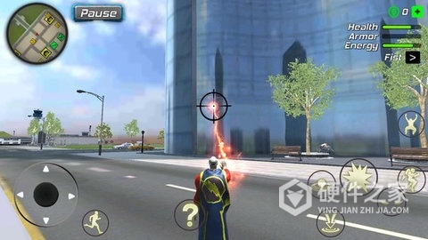 神奇绳索英雄九游版