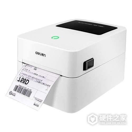 得力标签打印机打印不出字怎么办