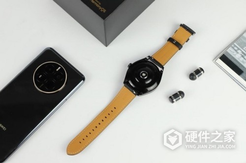 华为watch buds 怎么测血压