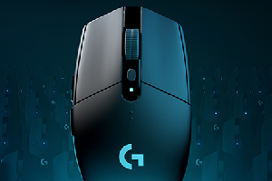 罗技g304适合fps游戏吗