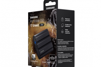 4TB版T7 Shield 移动固态硬盘售价