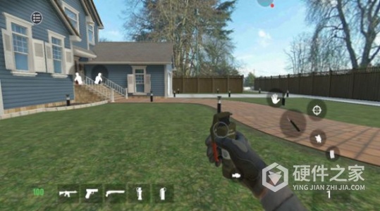 严阵以待射击九游版