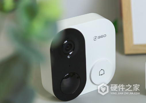 360可视门铃1c说明书