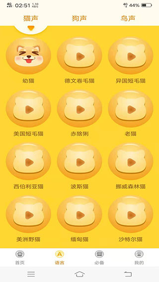 宠物翻译器中文版