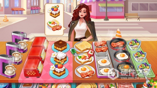 楼下的早餐店华为版