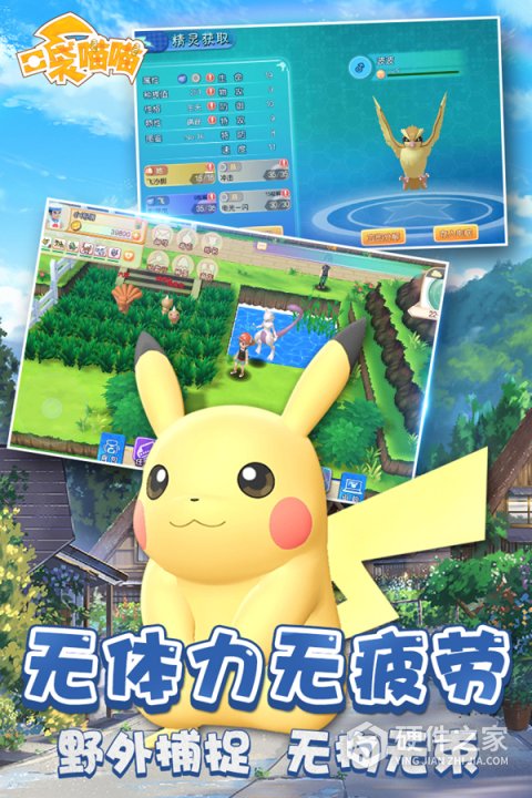 口袋喵喵咪噜版