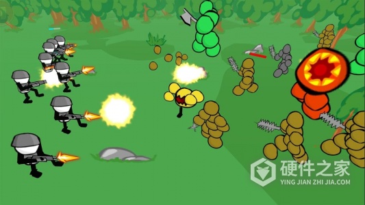 火柴人枪战模拟器