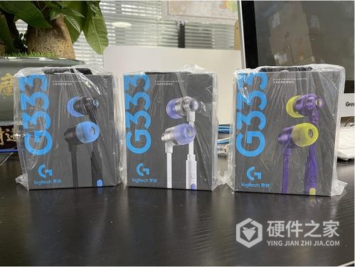 罗技g333耳机能听脚步吗