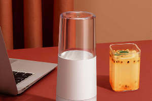 小米榨汁杯不转了怎么处理