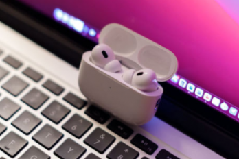 AirPodsPro2连接没声怎么回事