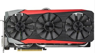 华硕AMD系列 STRIX-R9390-DC3OC-8GD5-GAMING显卡驱动