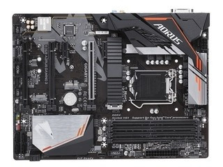 技嘉B360 AORUS GAMING 3主板驱动