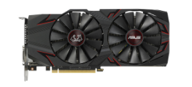 华硕CERBERUS系列 CERBERUS-GTX1070TI-A8G显卡驱动