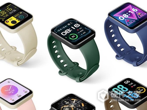 红米手表2怎么自定义表盘