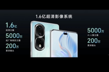 荣耀80pro多少倍变焦