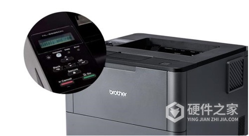 兄弟5590dn打印机怎么改ip