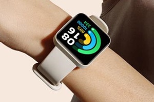 redmi手表2怎么息屏显示