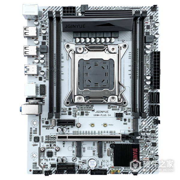精粤X99M-PLUS D4主板芯片组驱动