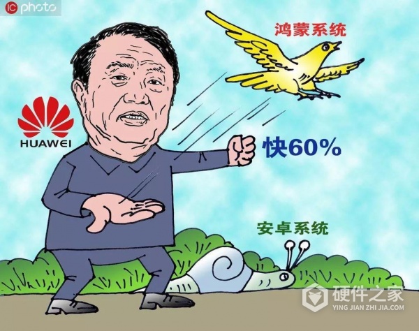 鸿蒙安卓数据互通吗