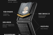 Vertu纬图首款小竖折手机IRONFLIP价格及配置介绍