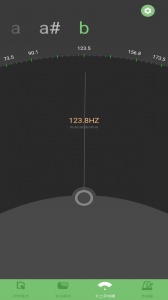 智能阮咸调音器