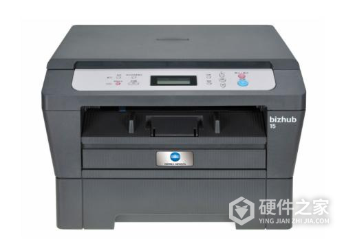 柯尼卡美能达Konica Minolta bizhub 601黑白数码复合机机驱动 For Win10/Win7