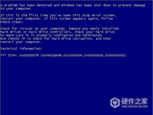 处理暗影精灵6蓝屏有哪些方法