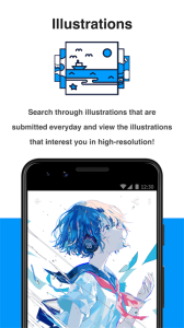 pixiv2022最新版