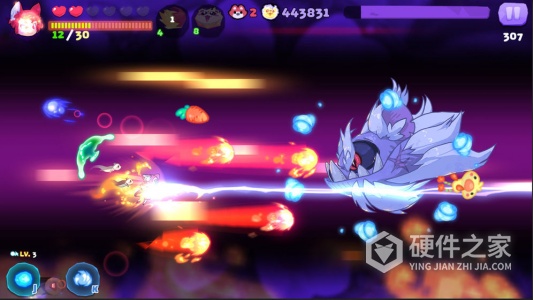 哞哩的长梦中文版