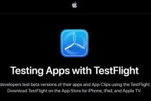 苹果testflight是干嘛的